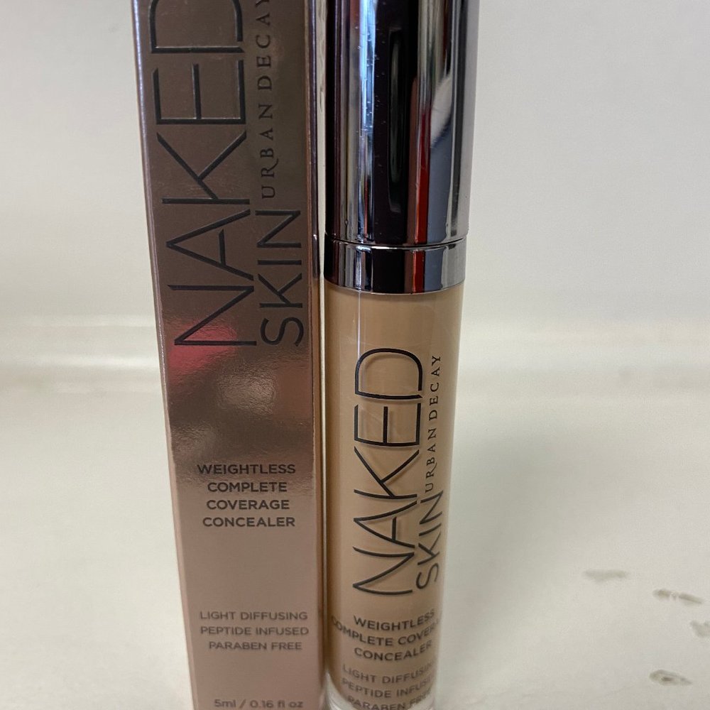 URBAN DECAY NAKED SKIN CONCEALER MED-LIGHT WARM